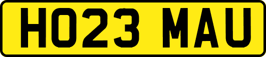 HO23MAU