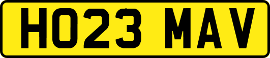 HO23MAV
