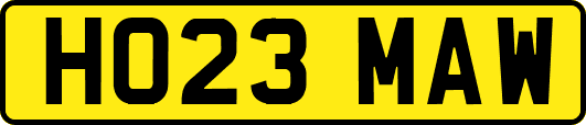 HO23MAW
