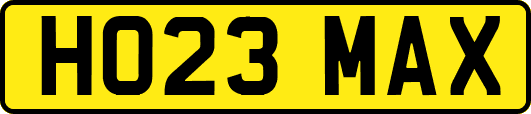 HO23MAX