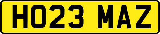 HO23MAZ
