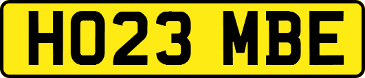 HO23MBE