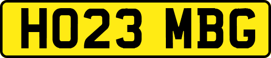 HO23MBG