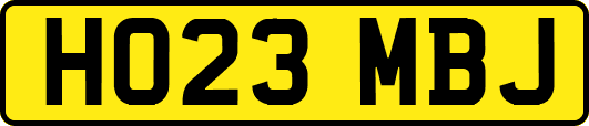 HO23MBJ