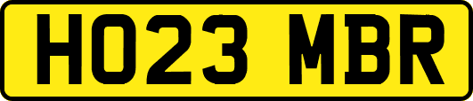 HO23MBR