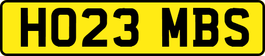 HO23MBS