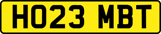 HO23MBT
