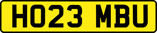 HO23MBU