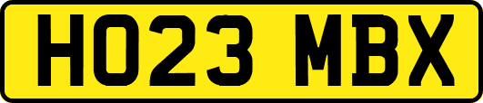 HO23MBX