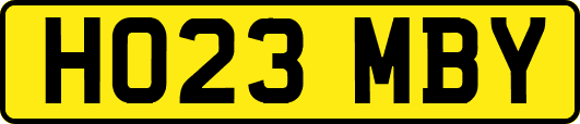 HO23MBY