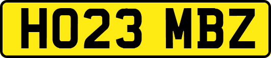 HO23MBZ