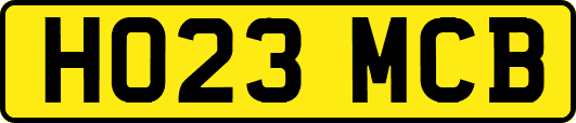 HO23MCB