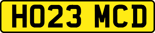 HO23MCD