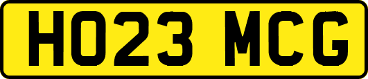 HO23MCG