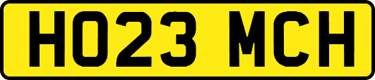 HO23MCH