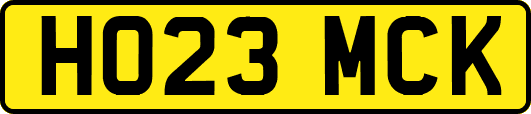 HO23MCK
