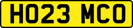 HO23MCO