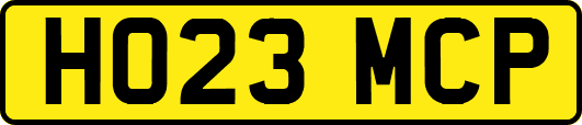 HO23MCP