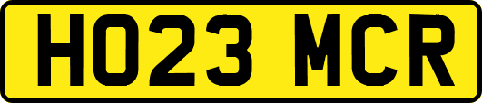HO23MCR