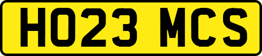 HO23MCS