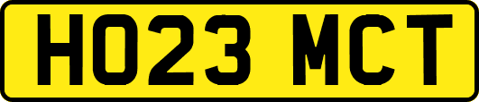 HO23MCT