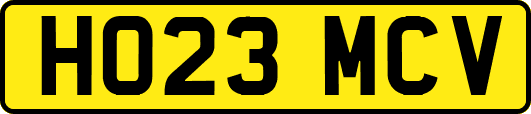 HO23MCV