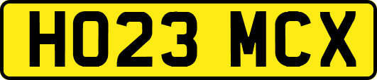 HO23MCX