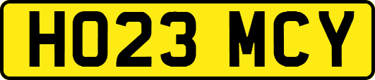 HO23MCY
