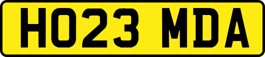 HO23MDA