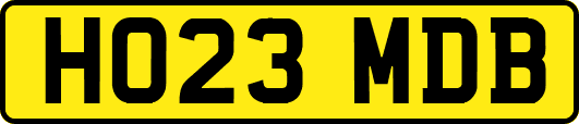 HO23MDB
