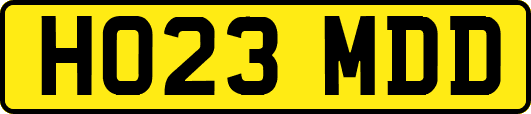 HO23MDD