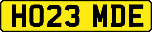 HO23MDE
