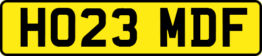 HO23MDF