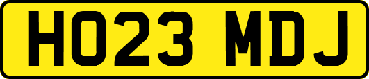 HO23MDJ