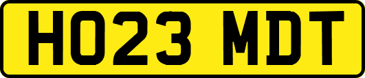 HO23MDT
