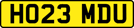 HO23MDU