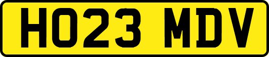 HO23MDV