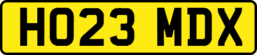 HO23MDX