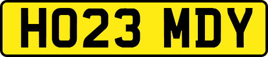 HO23MDY