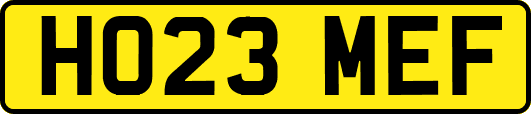 HO23MEF