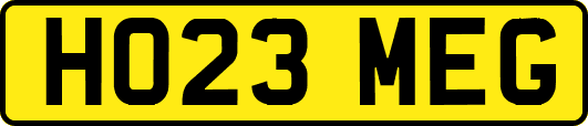 HO23MEG