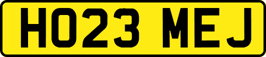 HO23MEJ