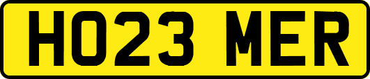 HO23MER