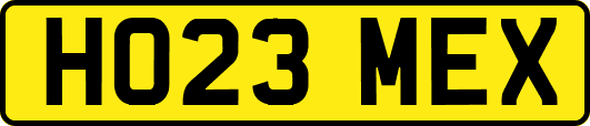 HO23MEX