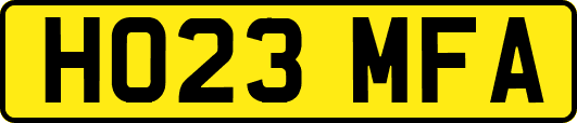 HO23MFA