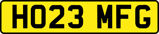 HO23MFG