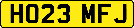 HO23MFJ