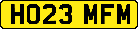 HO23MFM
