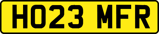 HO23MFR