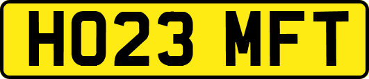 HO23MFT